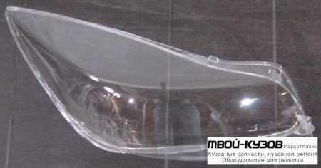 СТЕКЛО ФАРЫ ЛЕВАЯ СТОРОНА (КИТАЙ) для Opel INSIGNIA (2008-)
