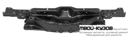 СУППОРТ РАДИАТОРА ЦЕНТРАЛ ВЕРХН (ТАЙВАНЬ) для Peugeot BOXER (2014-) / FIAT DUCATO (2014-), Fiat DUCATO (2014-)