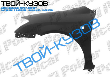 COROLLA 02- (HB) КРЫЛО ПЕРЕДНЕЕ ПРАВОЕ