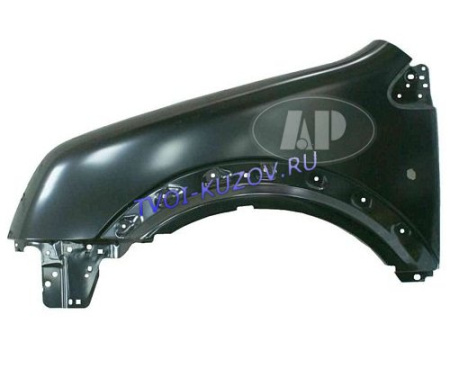 КРЫЛО ПЕРЕДНЕЕ ПРАВОЕ