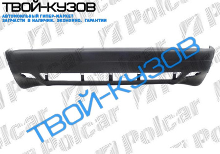 80 1086-0891 БАМПЕР ПЕРЕДНИЙ БЕЗ ОТВ.ПОД П/Т