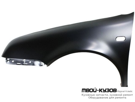КРЫЛО ПЕРЕДНИЙ ЛЕВАЯ СТОРОНА (ТАЙВАНЬ) для Volkswagen BORA (09.1998-)