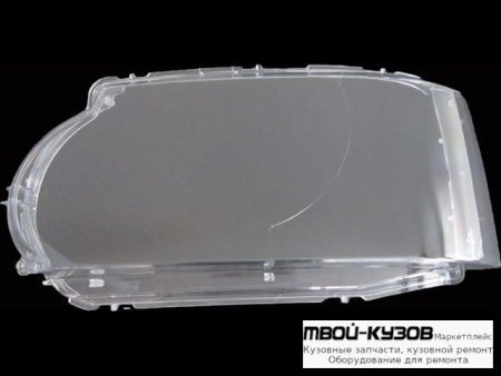 СТЕКЛО ФАРЫ ЛЕВАЯ СТОРОНА (КИТАЙ) для Range Rover VOQUE (2010-)