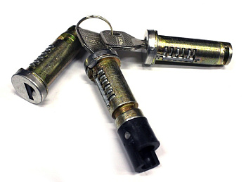 Вставки замков ВАЗ-2101