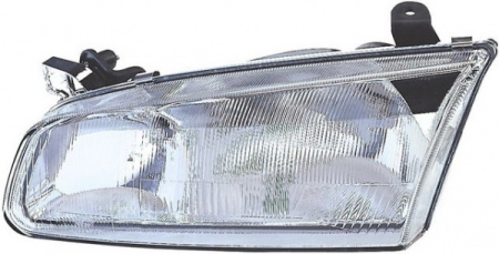 CAMRY ФАРА левая ДВУХЛАМП (hella-тип)