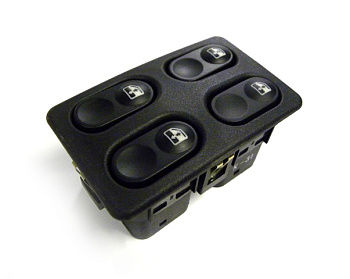 ВК стеклоподъемн. ВАЗ-2110 (БЛОК 4х клав.) (Курган) 18.3763-010