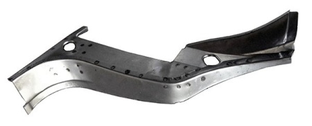 Стойка проема двери ВАЗ-21213 правая в сборе (АвтоВАЗ)