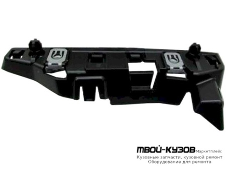 КРЕПЛЕНИЕ БАМПЕРА ПЕРЕДНИЙ ЛЕВАЯ СТОРОНА (КИТАЙ) для Citroen C4 (2010-) PICASSO (2010-)