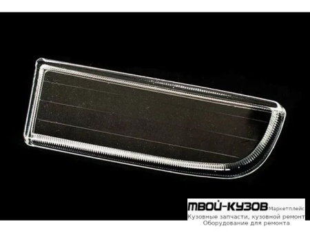 СТЕКЛО ФАРЫ ПРОТИВОТУМ ПРАВАЯ СТОРОНА (бензин) для BMW E38 (06.1994 - 08.1998) (09.1998 - 2002)