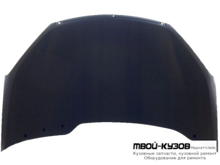 КАПОТ СТАЛЬН (ТАЙВАНЬ) для Ford FOCUS C-MAX (2003-)