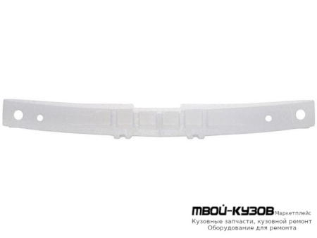 УПЛОТНИТЕЛЬ БАМПЕРА ПЕРЕДНИЙ (ТАЙВАНЬ) для Nissan MURANO (2004-2007)