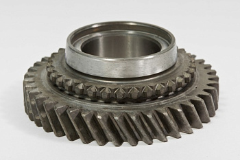 Шестерня КПП ВАЗ-2101 2-ой передачи (АвтоВАЗ) в уп.