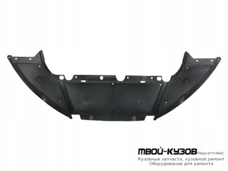 ЗАЩИТА ПОДДОНА ПЛАСТИК (КИТАЙ) для Ford FOCUS (2011-2014)
