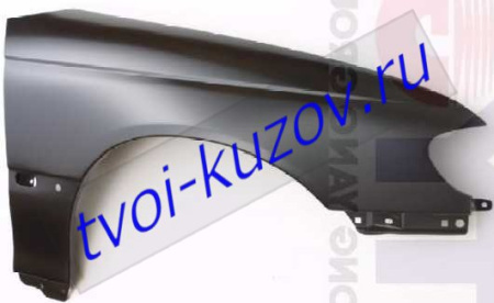 OMEGA КРЫЛО ПЕРЕДНЕЕ правое