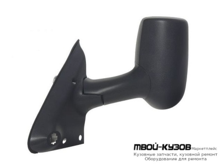 ЗЕРКАЛО ЛЕВАЯ СТОРОНА ЭЛЕКТР С ОТВ ПОД ПОВТОРИТЕЛЬ , ДЛИНН КРОНШТЕЙН (КИТАЙ) для Ford TRANSIT (2006-)