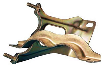 Кронштейн приемной трубы ВАЗ-2108 (Начало)