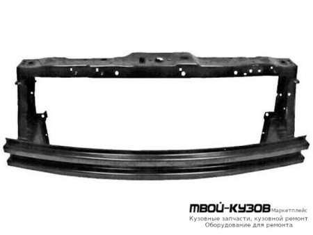 УСИЛИТЕЛЬ БАМПЕРА ПЕРЕДНИЙ (ТАЙВАНЬ) для Chevrolet SPARK (2010-)