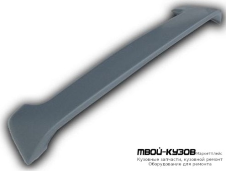 СПОЙЛЕР НА КРЫШКУ БАГАЖНИКА (ХЭТЧБЭК) (ТАЙВАНЬ) для Mazda 3 (2004-)