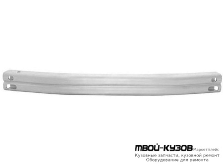 УСИЛИТЕЛЬ БАМПЕРА ПЕРЕДНИЙ (ТАЙВАНЬ) для Nissan MURANO (2004-2007)