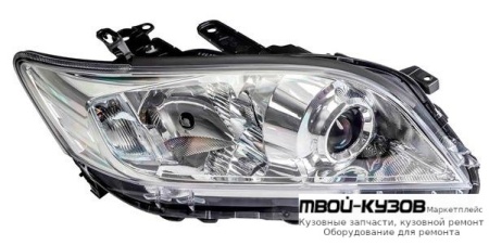 ФАРА ПРАВАЯ СТОРОНА ПОД КОРРЕКТОР (DEPO) для Toyota RAV4 (2006-)