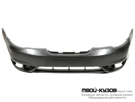 БАМПЕР ПЕРЕДНИЙ ГРУНТ (ТАЙВАНЬ) для Daewoo NEXIA (2008-)