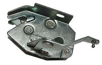 Замок крышки багажника ВАЗ-2110 (ДААЗ)