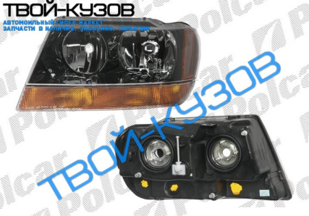 J.GRAND.CHE LIMITED 99- ФАРА ЛЕВАЯ