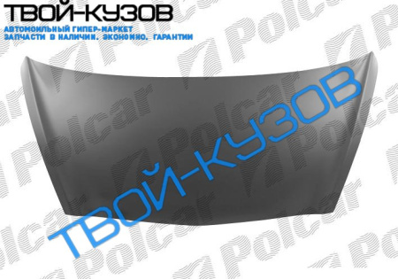 JAZZ 03.02-  КАПОТ JAZZ 03.02-  КАПОТ
