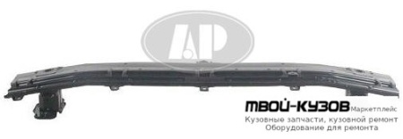 УСИЛИТЕЛЬ БАМПЕРА ПЕРЕДНИЙ (ТАЙВАНЬ) для Toyota RAV4 (2006-)