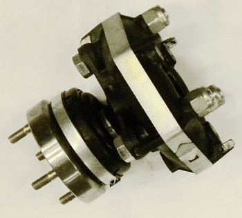 Вал карданный ВАЗ-2121 промежуточный в сборе