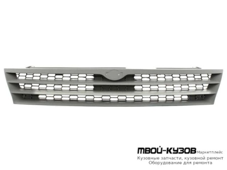 РЕШЕТКА РАДИАТОРА СЕРЫЙ (ТАЙВАНЬ) для Nissan ALTIMA U13 (1993-1997)