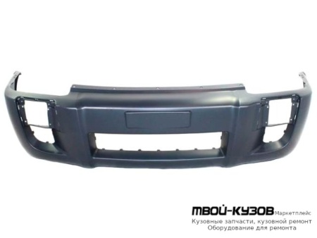 БАМПЕР ПЕРЕДНИЙ МОДЕЛИ С РАСШИРИТ (КИТАЙ) для Hyundai TUCSON (04.2004-)