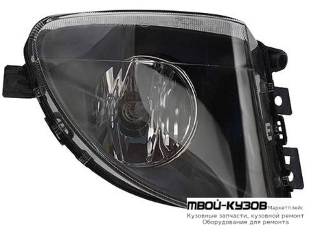 ФАРА ПРОТИВОТУМАННАЯ ПРАВАЯ СТОРОНА (DEPO) для BMW F10 5 series (2010-)