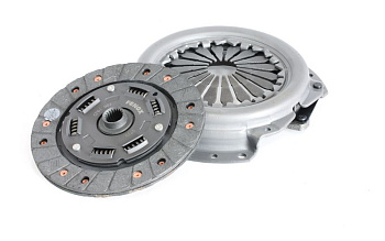 Сцепление в сборе ВАЗ-1111 (Fenox) СК63 001С3