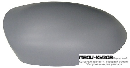 КРЫШКА ЗЕРКАЛА ЛЕВАЯ СТОРОНА ГРУНТ (ТАЙВАНЬ) для Ford FOCUS (11.1998 - 10.2001) (11.2001-)