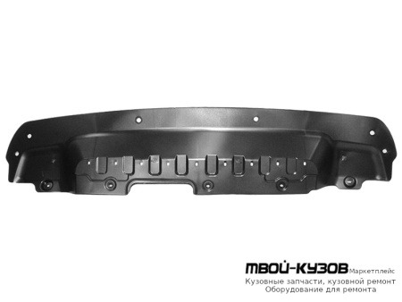 СПОЙЛЕР БАМПЕРА ПЕРЕДНИЙ (КИТАЙ) для Haval JOLION (2021-)