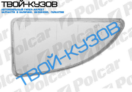 FOCUS 98-0202 СТЕКЛО П/Т ФАРЫ В БАМПЕРЕ L