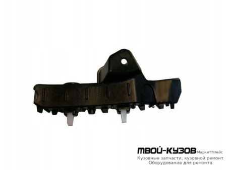 КРЕПЛЕНИЕ БАМПЕРА ПЕРЕДНИЙ ПРАВАЯ СТОРОНА (КИТАЙ) для Hyundai SOLARIS (2017-)