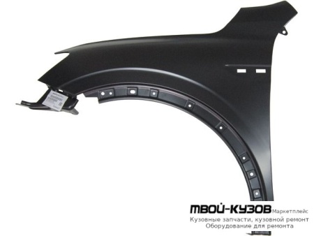 КРЫЛО ПЕРЕДНИЙ ЛЕВАЯ СТОРОНА (КИТАЙ) для Renault ARKANA (2019-)