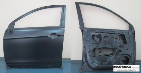 ДВЕРЬ ПЕРЕДНИЙ ЛЕВАЯ СТОРОНА (КИТАЙ) для Chevrolet CAPTIVA (2006-)