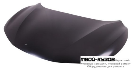 КАПОТ (ТАЙВАНЬ) для Nissan QASHQAI (2014-)