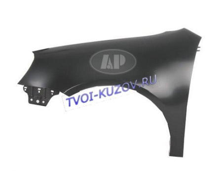 КРЫЛО ПЕРЕДНЕЕ левое  - для VW GOLF