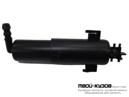 ФОРСУНКА ОМЫВАТЕЛЬЕЛЯ ФАРЫ ЛЕВАЯ СТОРОНА (КИТАЙ) для BMW E71 X6 (2008-)