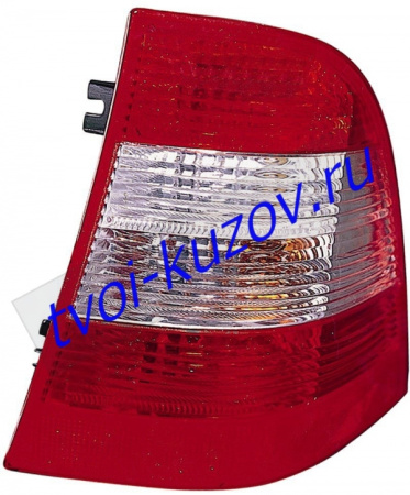 W163-ML ФОНАРЬ задний внешний правый