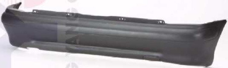 FELICIA БАМПЕР задний черного цвета