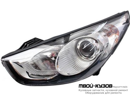 ФАРА ЛЕВАЯ СТОРОНА (КИТАЙ) для Hyundai IX35 (2010-)