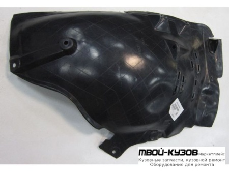 ПОДКРЫЛОК ПЕРЕДНИЙ КРЫЛА ЛЕВАЯ СТОРОНА ПЕРЕД ЧАСТЬ (ТАЙВАНЬ) для Mercedes W211 (07.2002-)