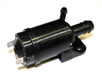 Электродвигатель омывателя ВАЗ-2108 с/о (толстый штуцер) (КЗАЭ) 274.3730-01