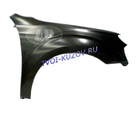 КРЫЛО ПЕРЕДНЕЕ ПРАВОЕ без отв.