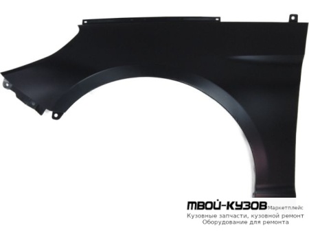 КРЫЛО ПЕРЕДНИЙ ЛЕВАЯ СТОРОНА (КИТАЙ) для Hyundai SONATA (2017-)